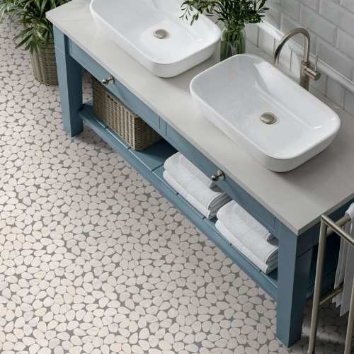Recycled Cenote Pebble